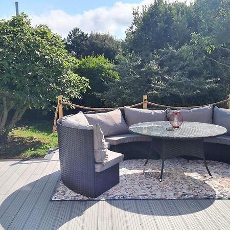 Luxury Home Near Fistral Beach Newquay  Luaran gambar