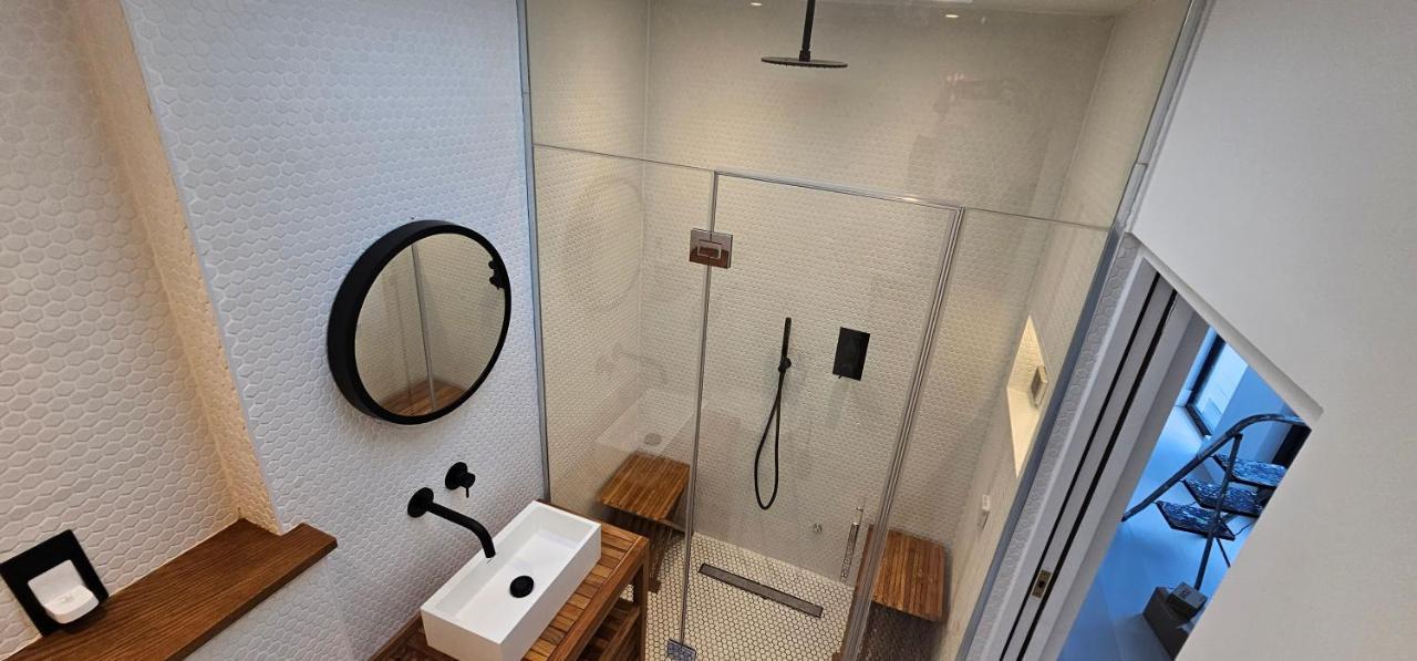 Luxury Home Near Fistral Beach Newquay  Luaran gambar